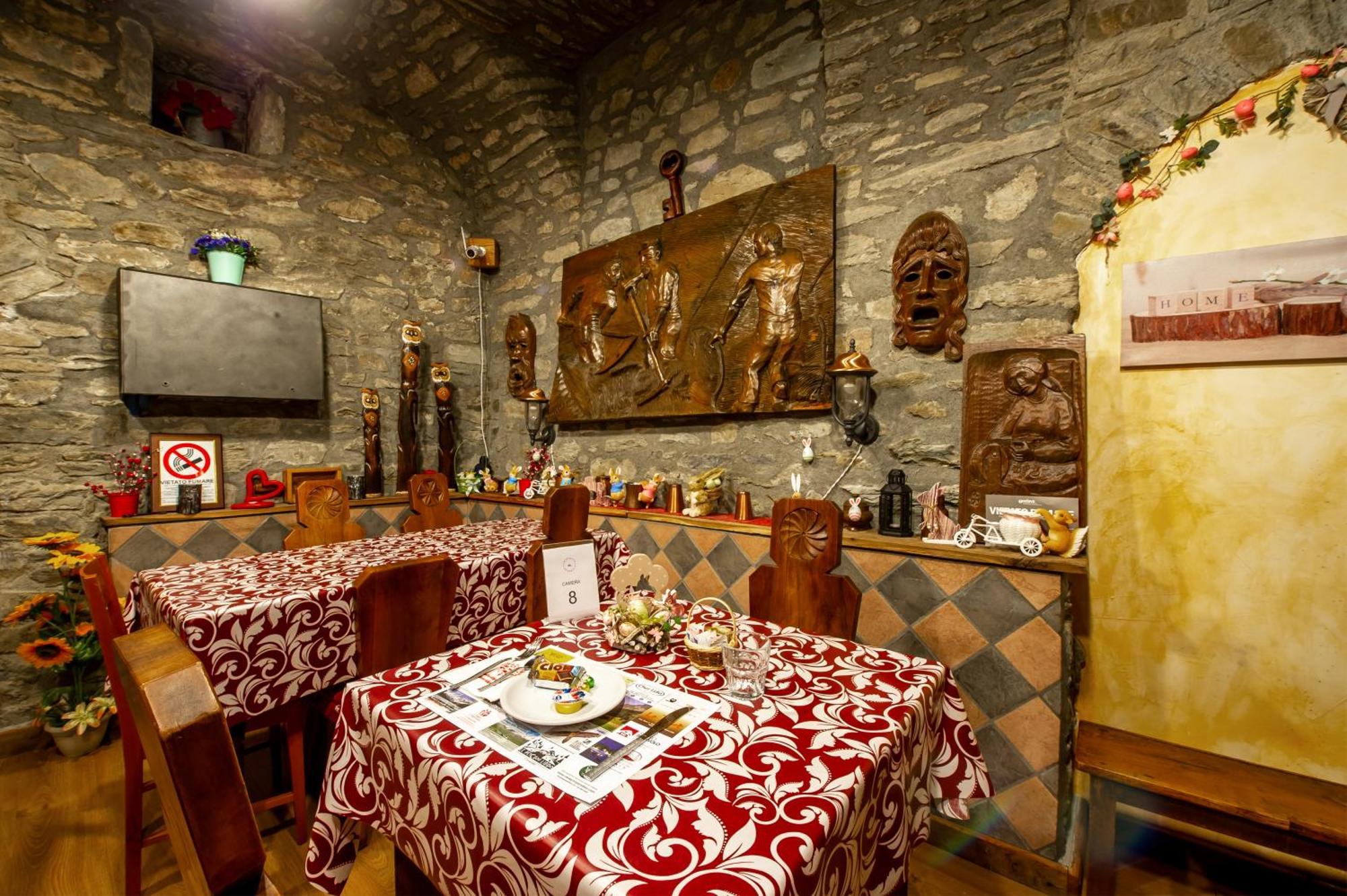 Rhêmes-Notre-Dame 阿特米西亚旅馆酒店 外观 照片